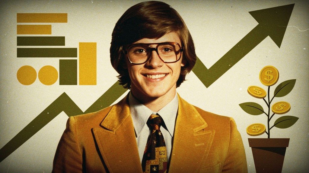 Retro style youtube thumbnails