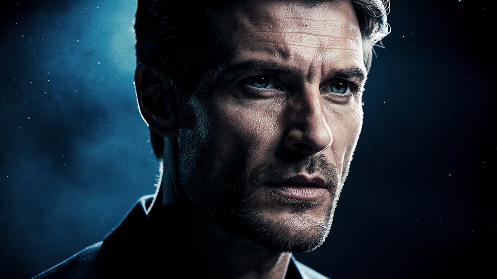 Cinematic style youtube thumbnails