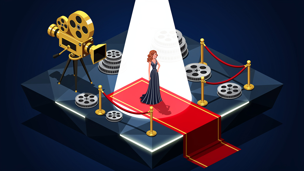 Isometric style youtube thumbnails