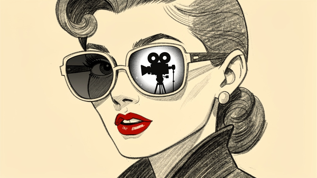 Sketch style youtube thumbnails