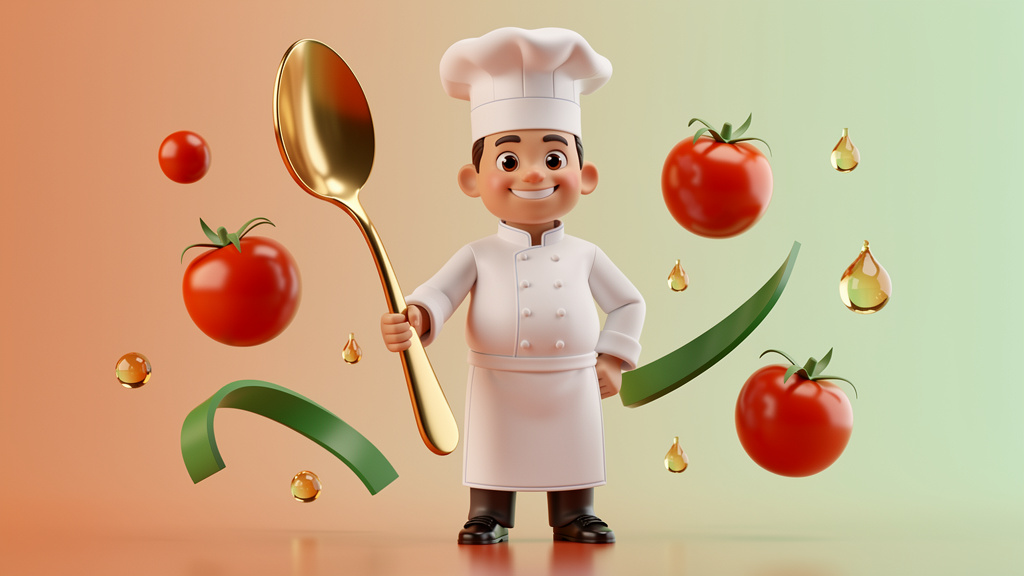 3D Render style youtube thumbnails