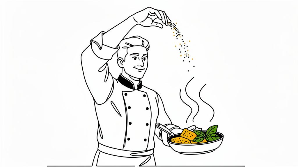 Line Art style youtube thumbnails