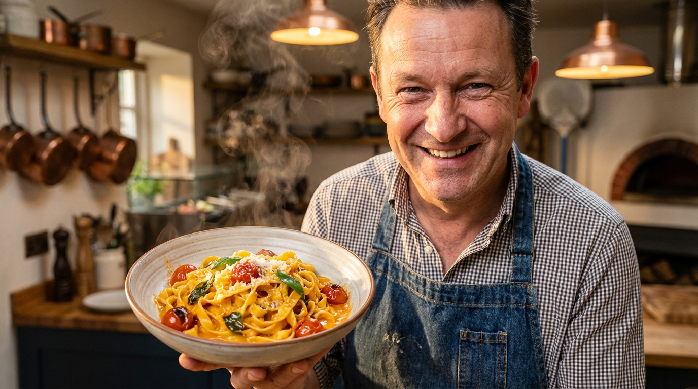 YouTube Thumbnails for Food