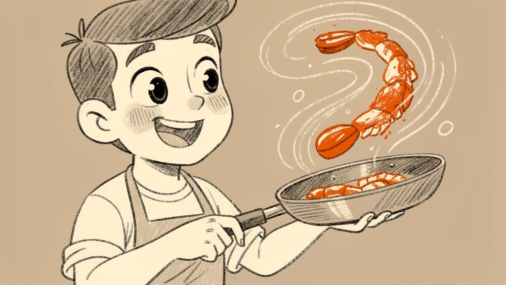 Sketch style youtube thumbnails