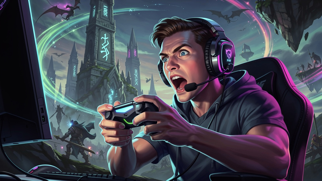 Illustration style youtube thumbnails