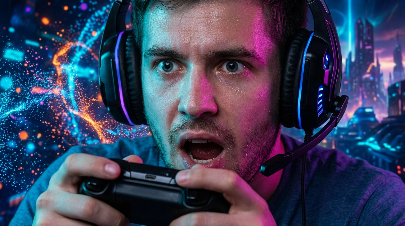 YouTube Thumbnails for Gaming