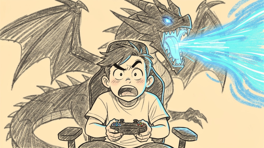 Sketch style youtube thumbnails