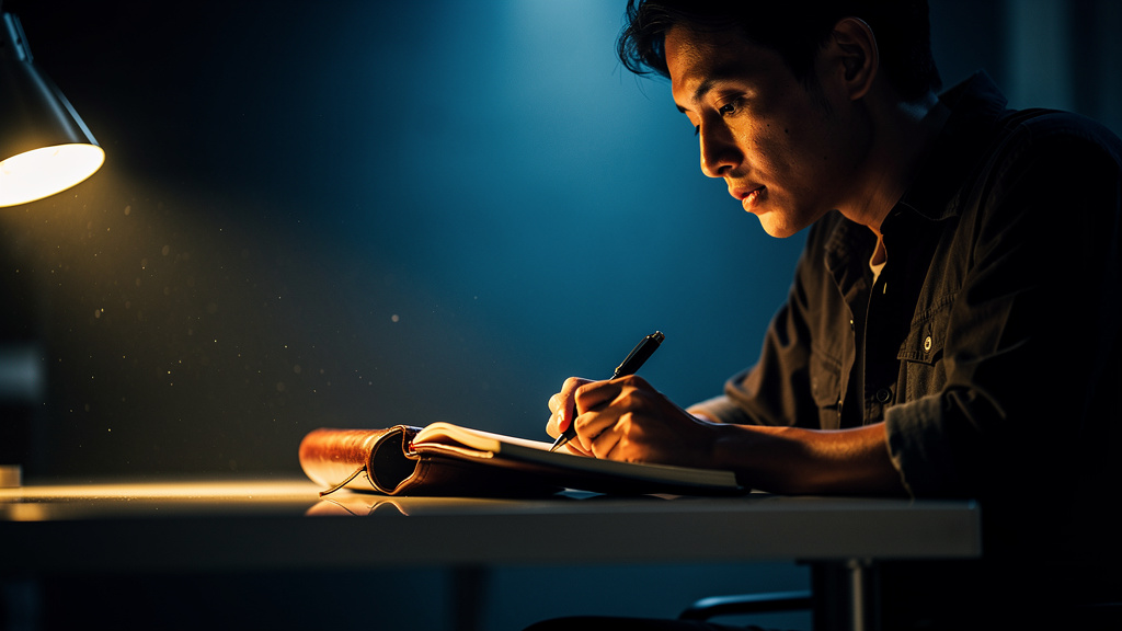 Cinematic style generated image