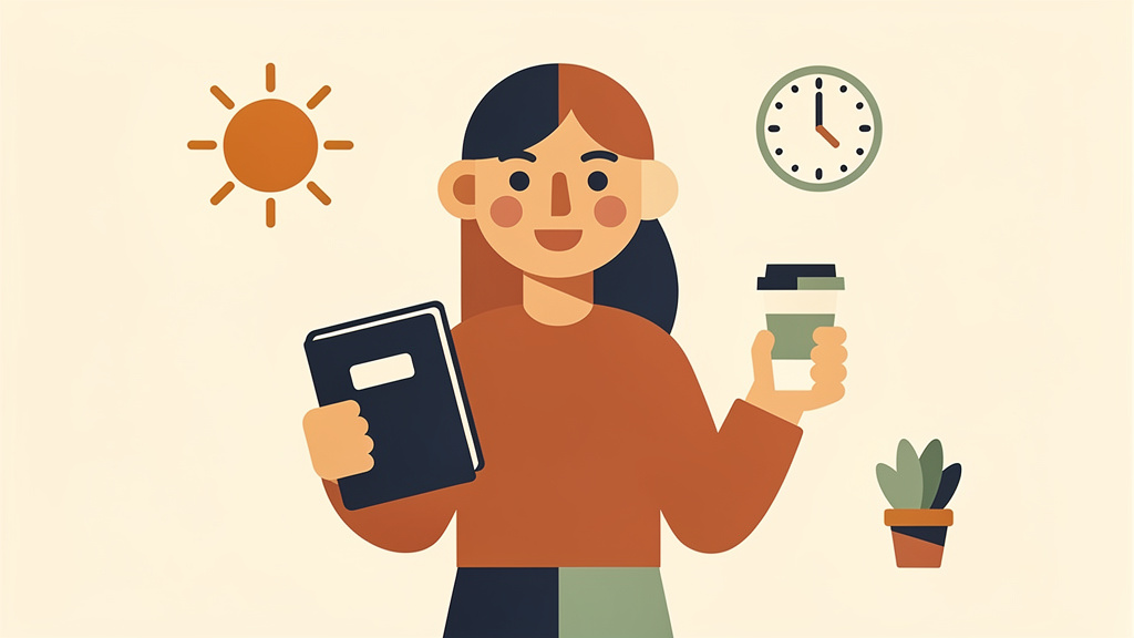 Minimal style youtube thumbnails