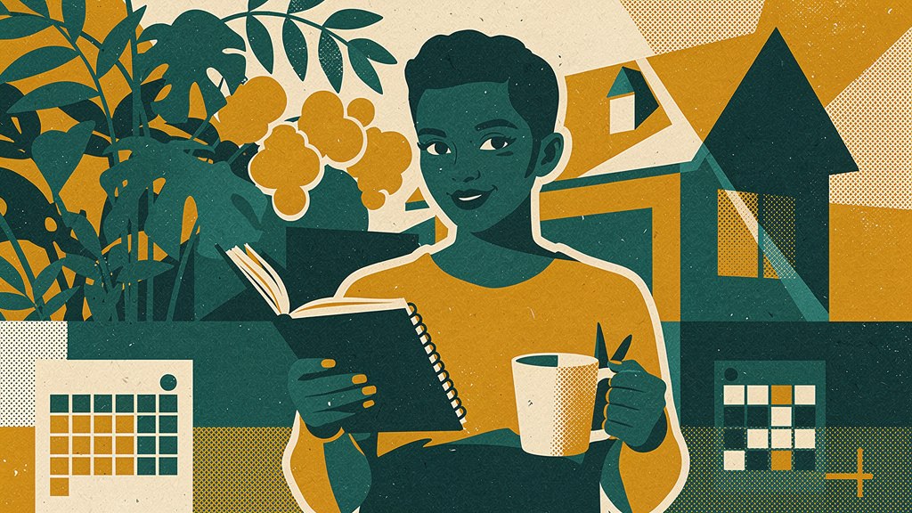 Pop Art style youtube thumbnails