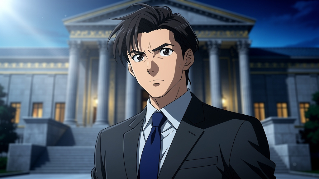 Anime style youtube thumbnails