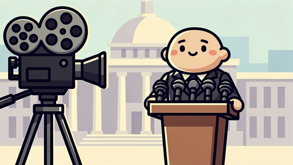 Cartoon style generated image