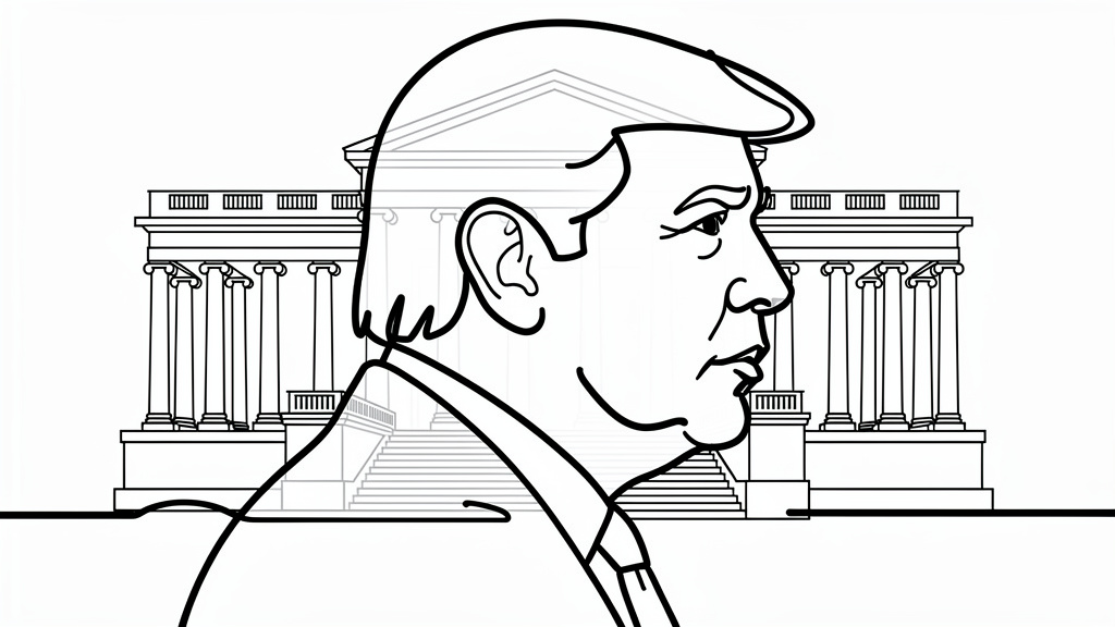 Line Art style generated image