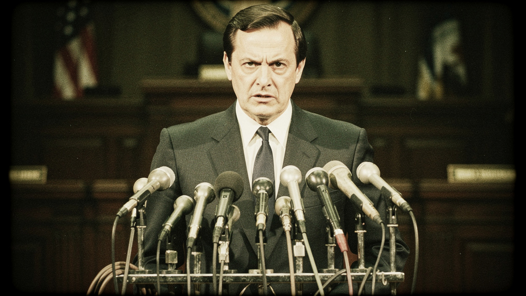 Retro style generated image