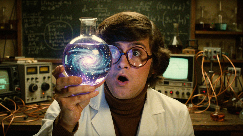 Retro style youtube thumbnails