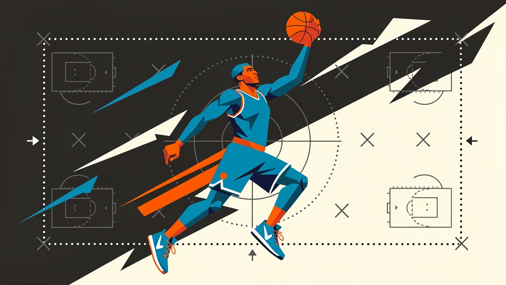 Minimal style generated image