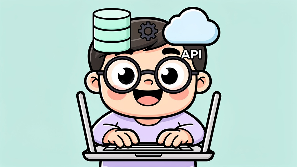 Cartoon style youtube thumbnails