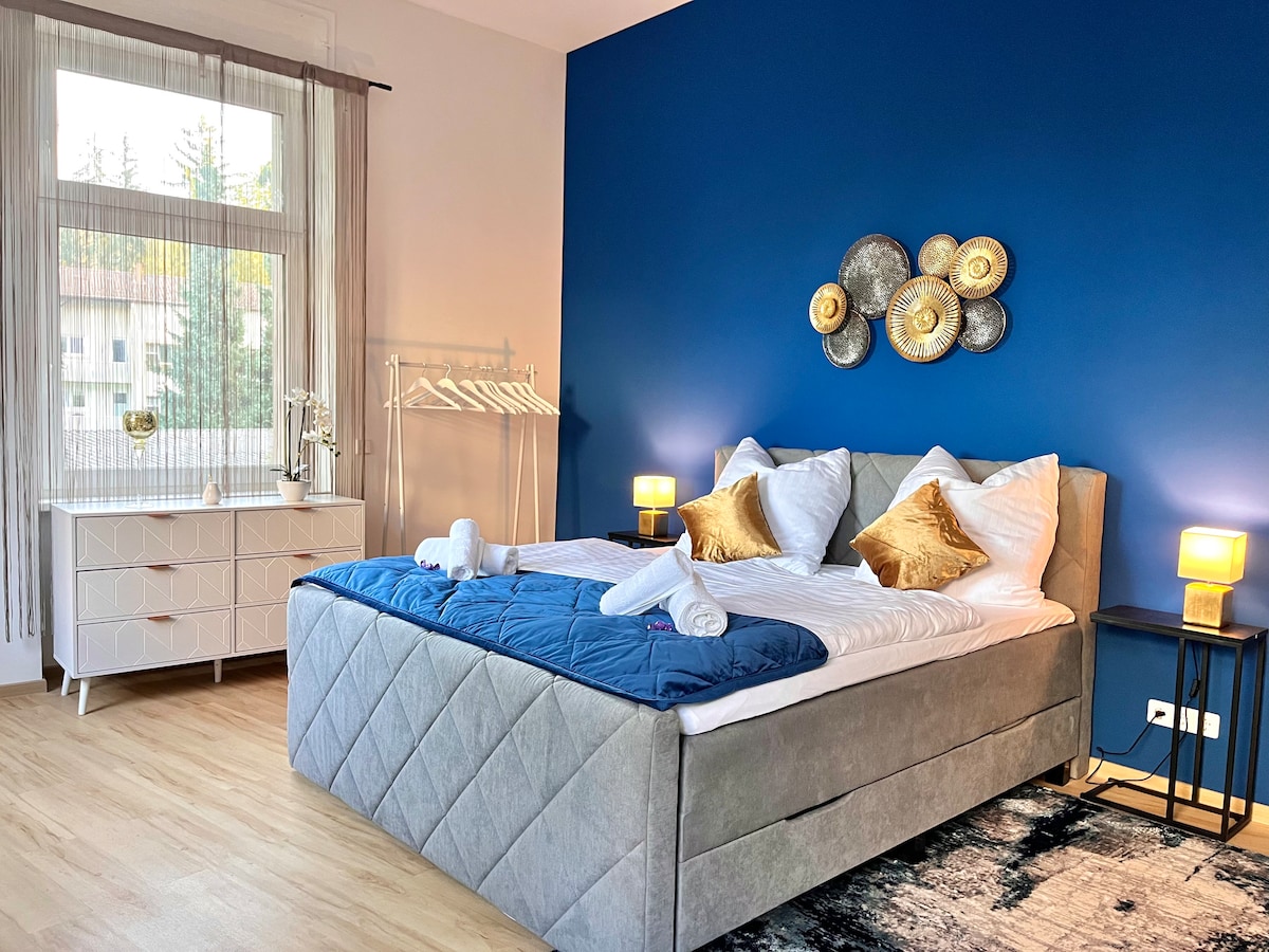 Charmanter, gemütlicher Altbau Zentrumsnah
