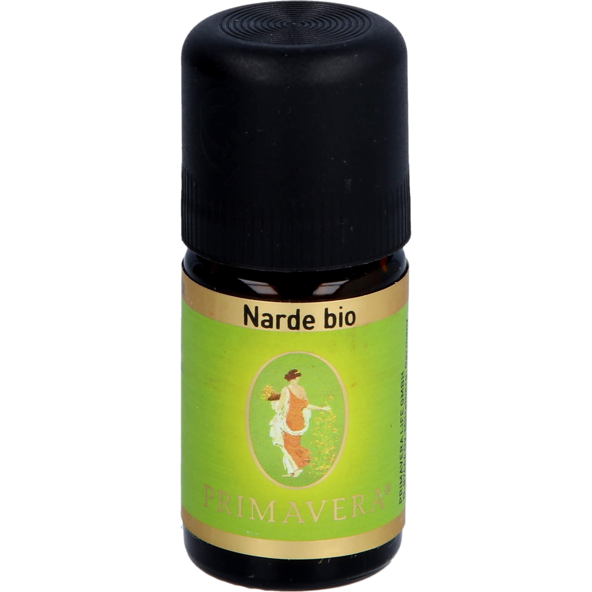 Primavera Narde Bio, 5 Ml ätherisches Öl