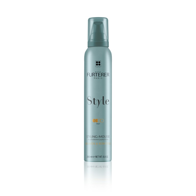 Rene Furterer Furterer Style Styling Mousse, 200 Ml Schaum