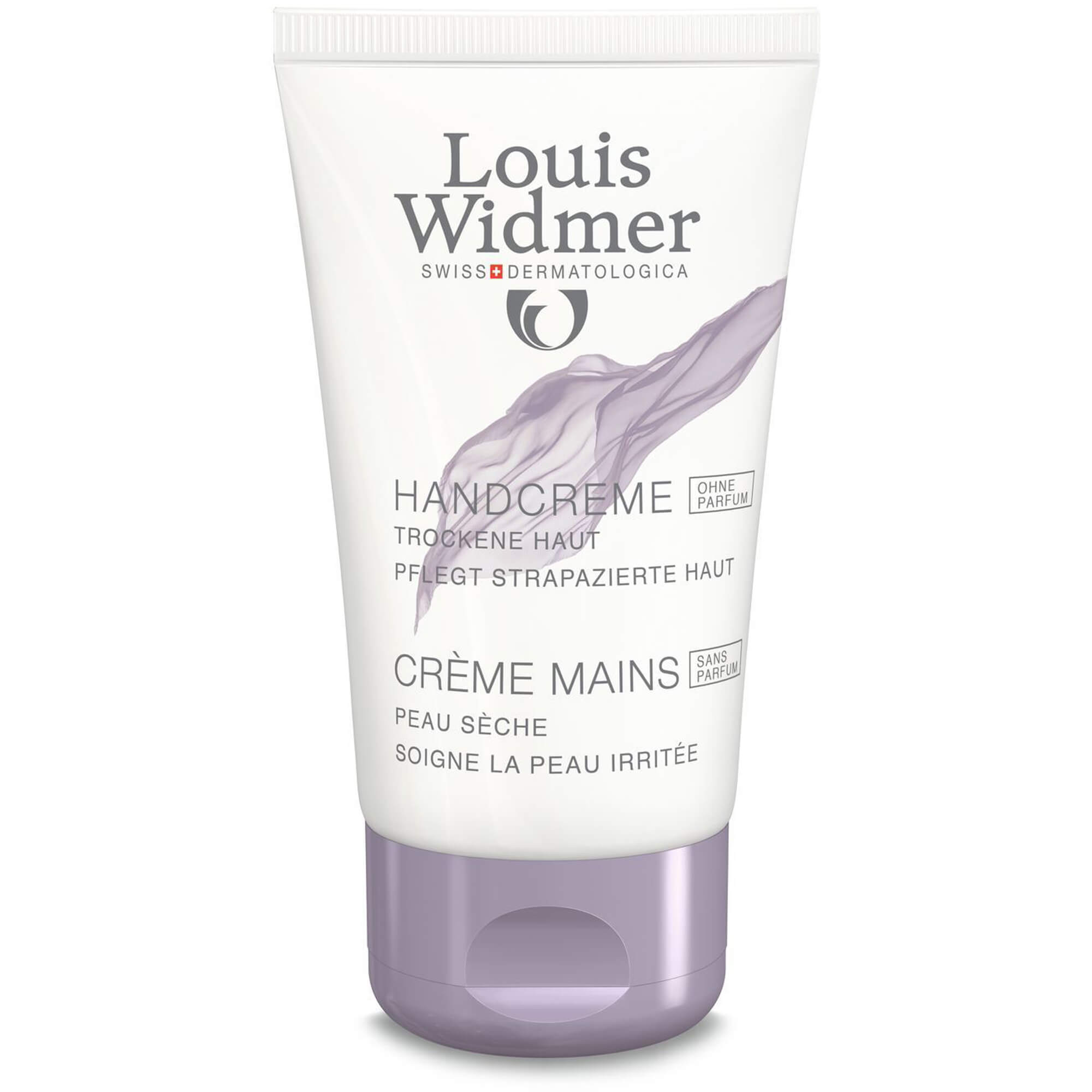 Louis Widmer Handcreme Unparfümiert, 50 Ml Creme