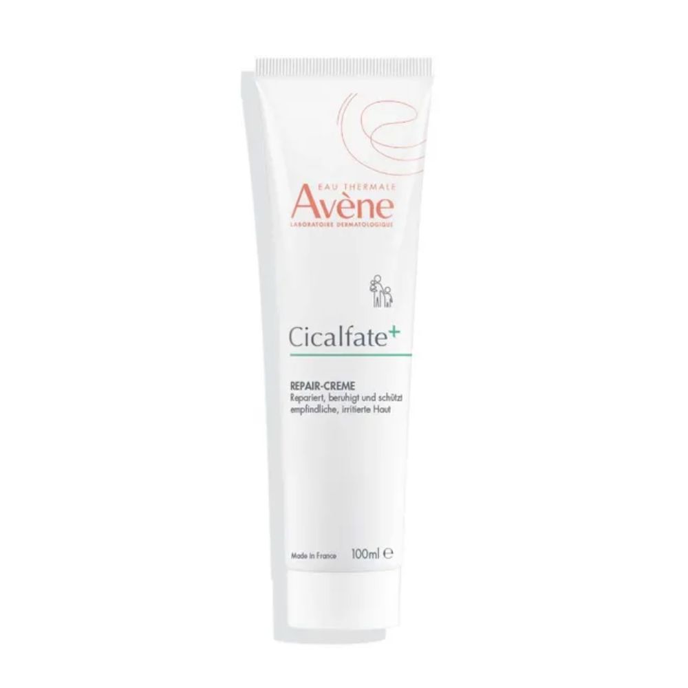 Avène Cicalfate+ Repair-Creme gegen Hautirritationen für empfindliche Haut, 100 ml Crème