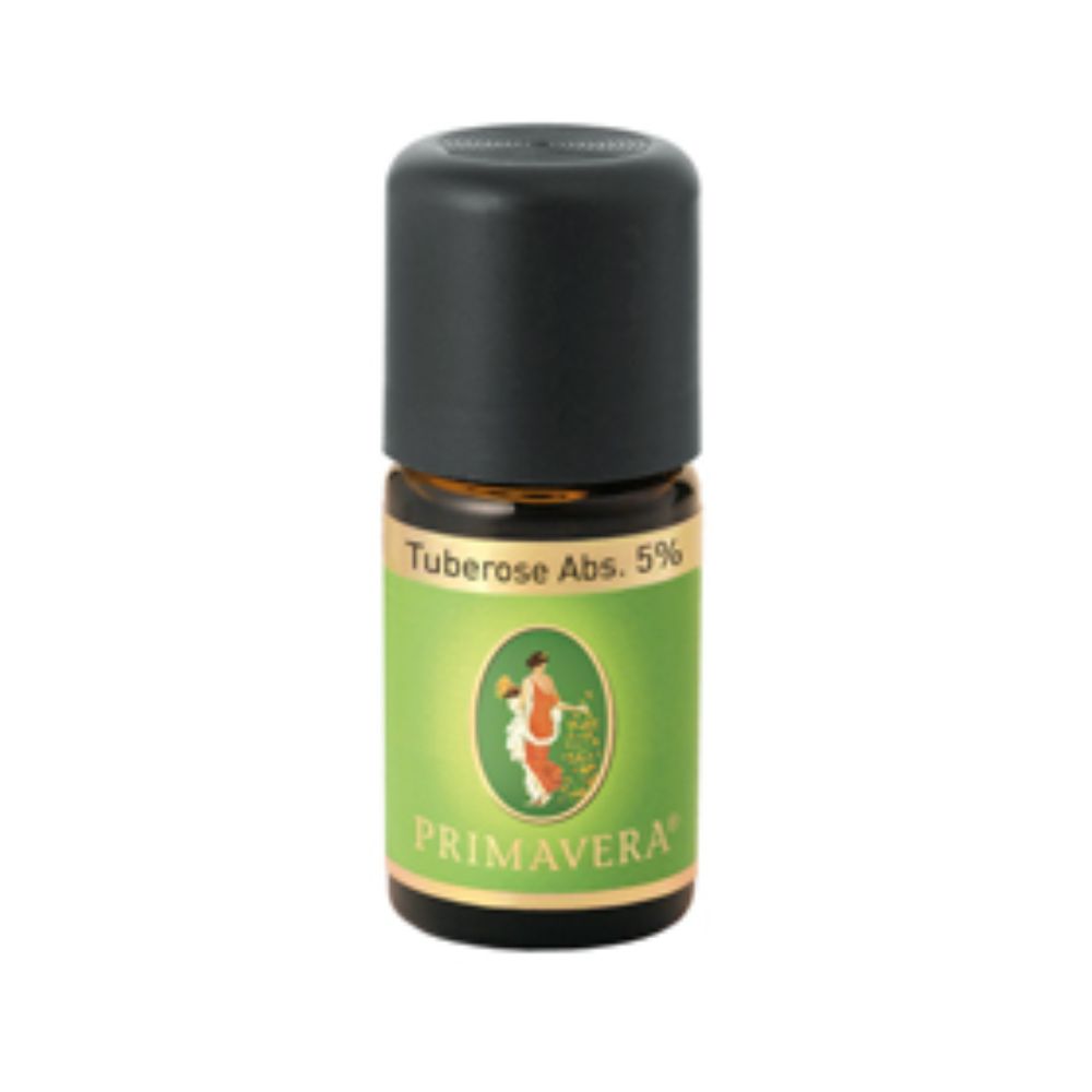 Primavera Tuberose 5%, 5 Ml ätherisches Öl