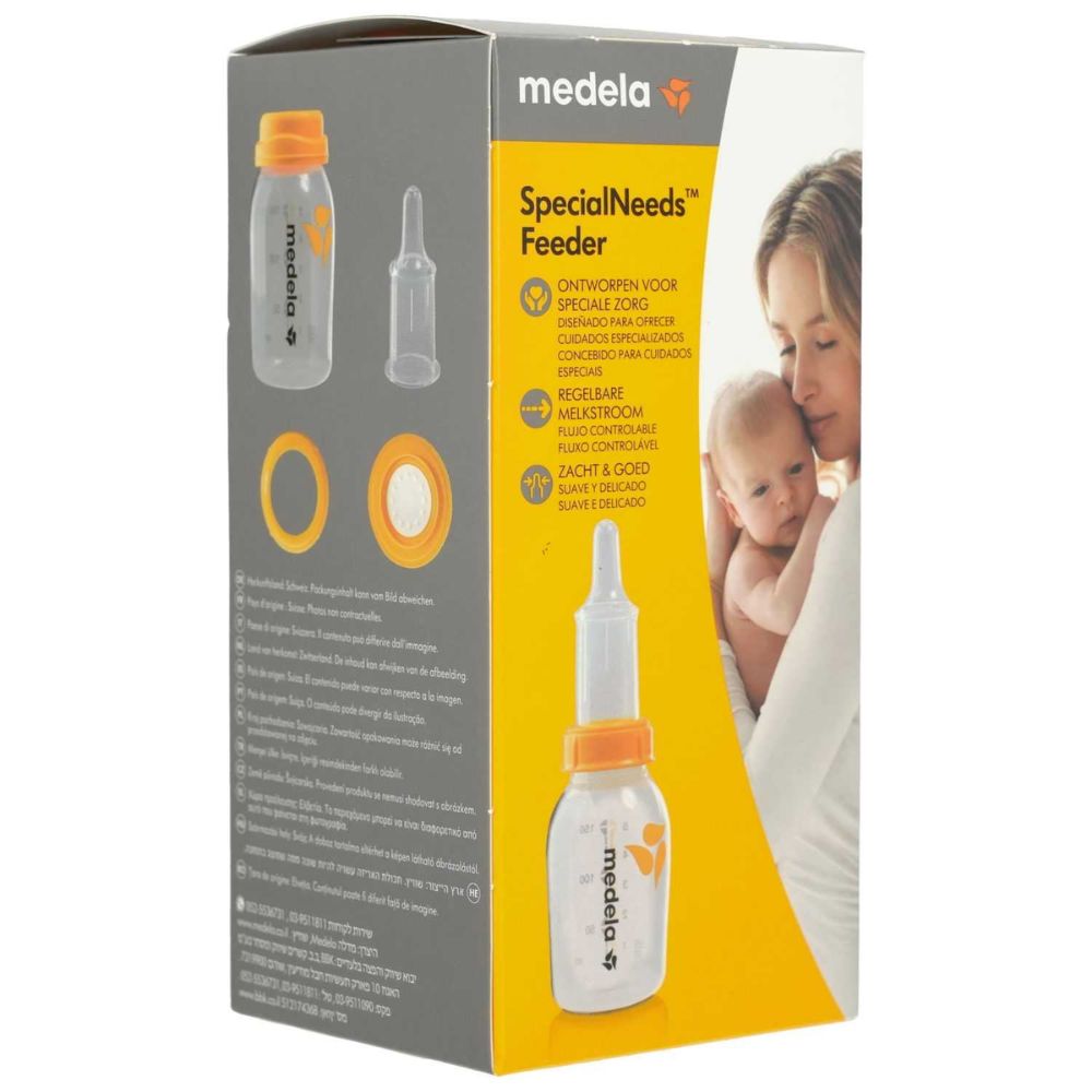 Medela SpecialNeeds Sauger, 1 pc Aspirateur