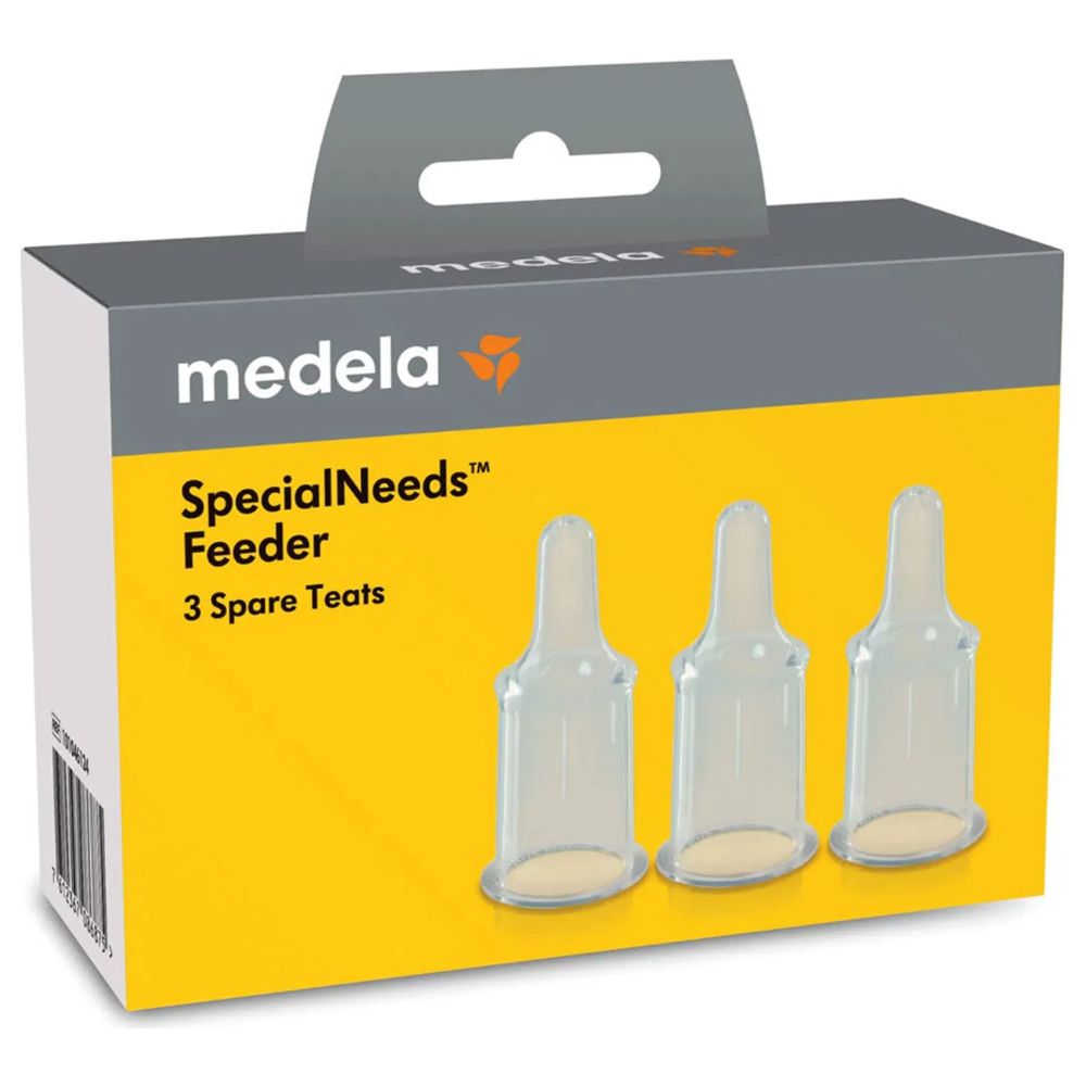 Medela Specialneeds Sauger Ersatzsauger, 1 pc Aspirateur