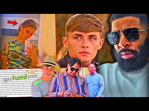 If JAY SLATER friend 'Brad' went missing for 5 HOURS then explain this...🤔😱