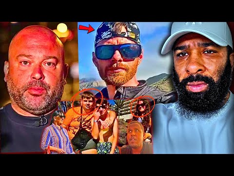 JAY SLATER pleaded for help, sent his location and they all left him to die because...😱