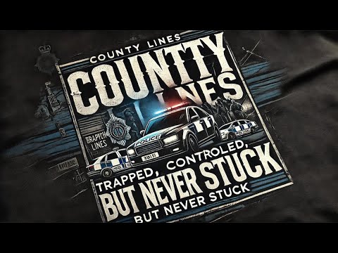 County Lines: Trapped, Controlled, But Never Stuck – Spot the Signs, Break Free, Take Back Control!
