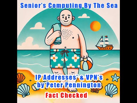Jay Slater Case - Peter Pennington's claims around IP Addresses and VPNs being traced - fact checked