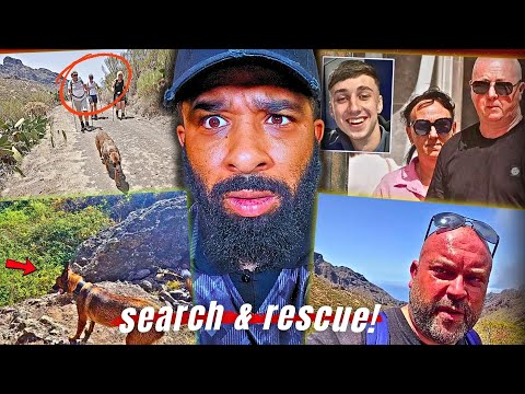 JAY SLATER went on 3.5 HOUR walk before FALLING to his death 😱 PART 6