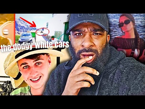This WHITE CAR footage just revealed a JAY SLATER SECRET which we all MISSED 😱 [MUST WATCH]