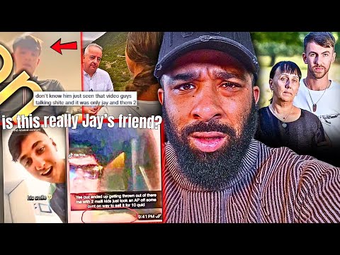 This is NOT JAY SLATER'S Friend But Something He Said Could Be TRUE 😱