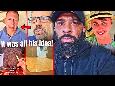 Mark Williams Thomas FAILED the JAY SLATER CASE because of the 'Mystery Men' MIS-INFORMATION 😱