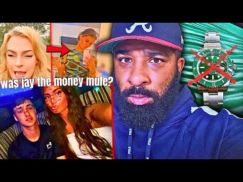 Was Lucy using JAY SLATER'S Bank Account to Launder DIRTY MONEY 😱