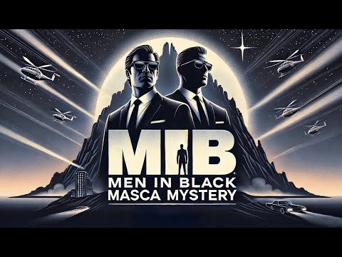 Men In Black: Masca Mystery – The Edge of Truth