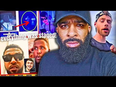 This JAY SLATER 'proof of life' Video is DISTURBING ME 😱 and I can prove it was STAGED 👀