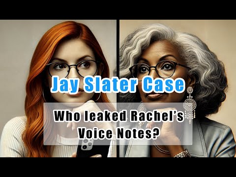 Jay Slater: Leaked Voice Notes EXPOSED – Who's Playing Who?