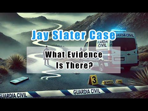 Jay Slater: Is the Truth Hidden in the Evidence—or in What’s Missing?