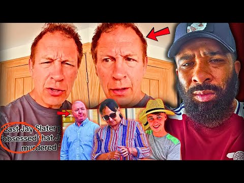 "Obsessed with thinking JAY SLATER was MURDERED" responding to Mark Williams Thomas 😱 [MUST WATCH]