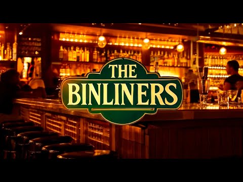 THE BINLINERS: Episode Three - A Secret Telephone Conversation