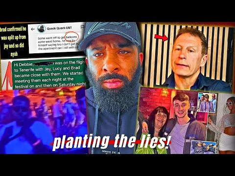 The Relationship Behind JAY SLATER & JOSH FORSHAW May Prove To Be Engineered Deception 😱