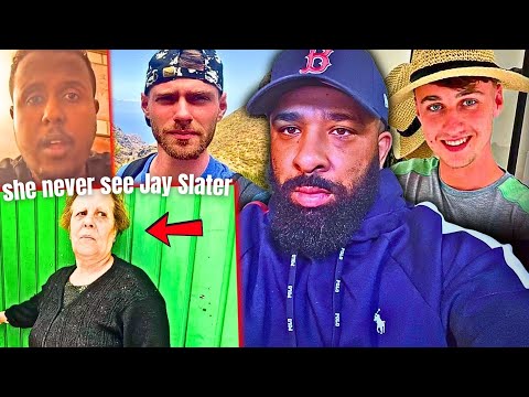 Ofelia Hernandez is a LIAR she never see JAY SLATER and she does speak 'Basic' ENGLISH 😱