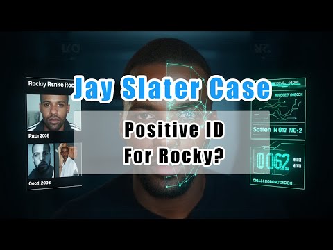 Jay Slater: Is Rocky Really Rocas? Face Match Says Yes.