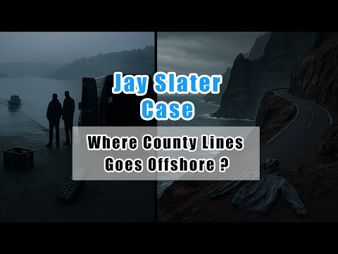 Jay Slater: Is This Where County Lines Goes Offshore?