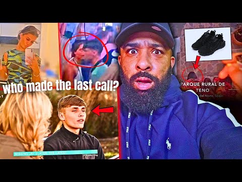 They've LIED about the last phone call to JAY SLATER 😱 Brad claims it was him and NOT Lucy 👀