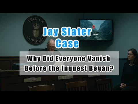 Jay Slater: Why Did Everyone Vanish Before the Inquest Began?
